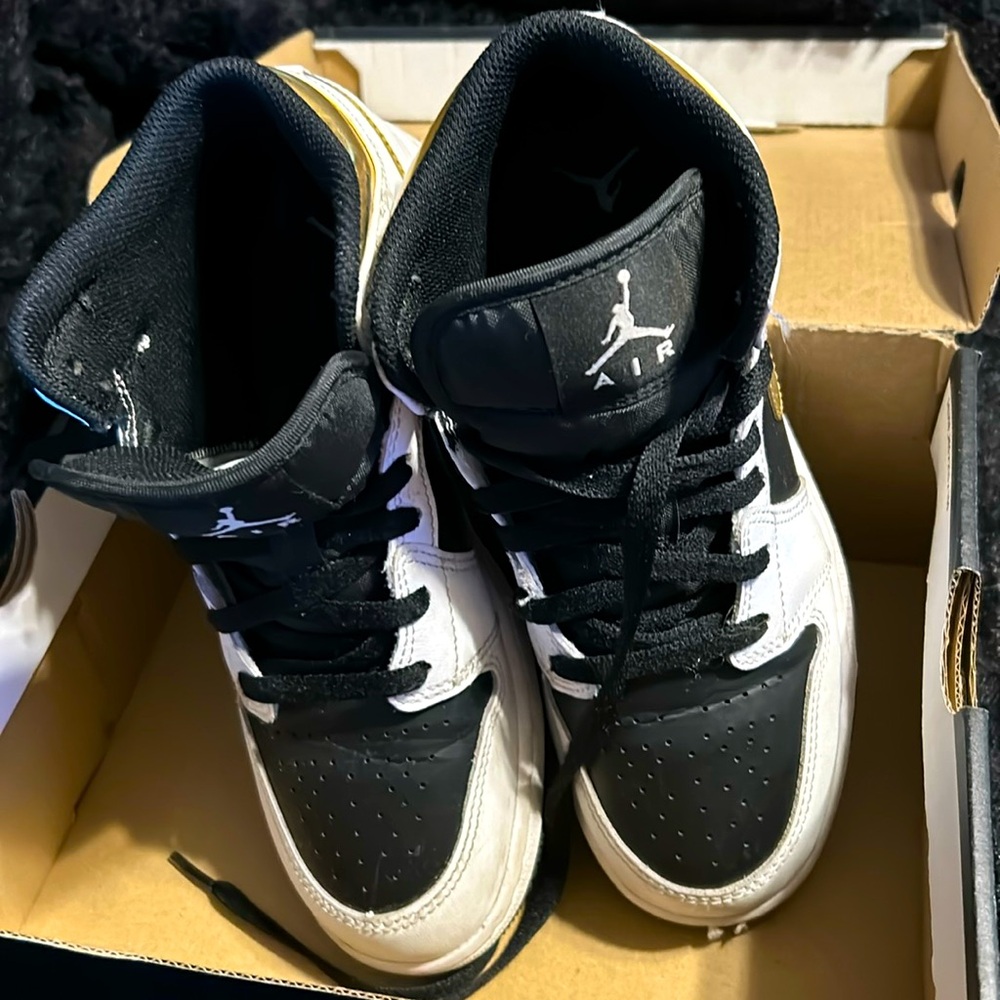 Air Jordan Boys Sneaker